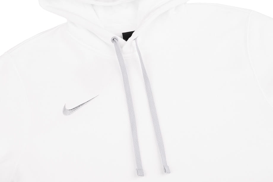 Sudadera Hombre Nike Park 20 con capucha algodón CW6894-101 - blanco - depor8