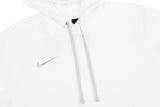 Sudadera Hombre Nike Park 20 con capucha algodón CW6894-101 - blanco - depor8