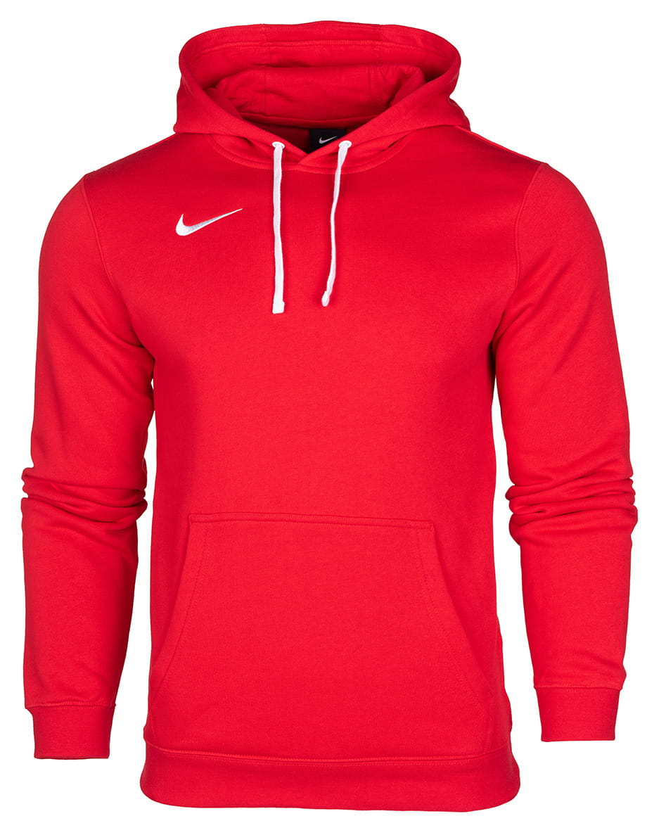 Sudadera Hombre Nike Park 20 con capucha algodón CW6894-657 - rojo - depor8