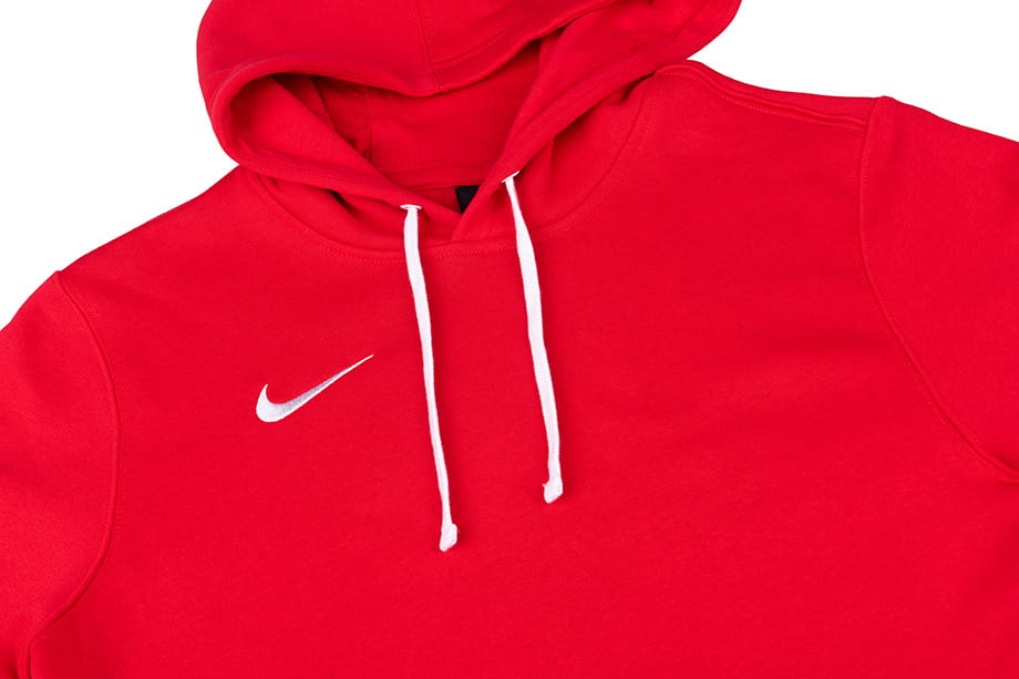 Sudadera Hombre Nike Park 20 con capucha algodón CW6894-657 - rojo - depor8