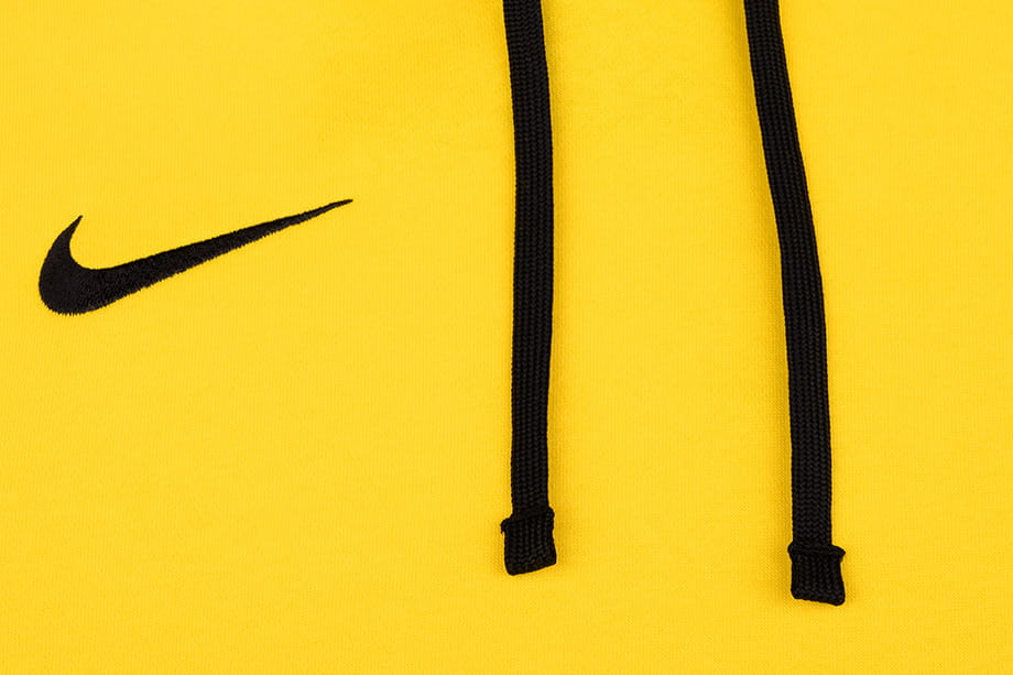 Sudadera Hombre Nike Park 20 con capucha algodón CW6894-719 - amarillo - depor8