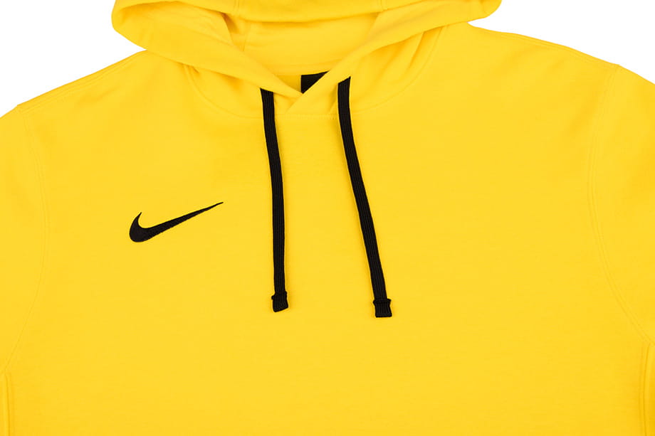 Sudadera Hombre Nike Park 20 con capucha algodón CW6894-719 - amarillo - depor8
