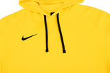 Sudadera Hombre Nike Park 20 con capucha algodón CW6894-719 - amarillo - depor8