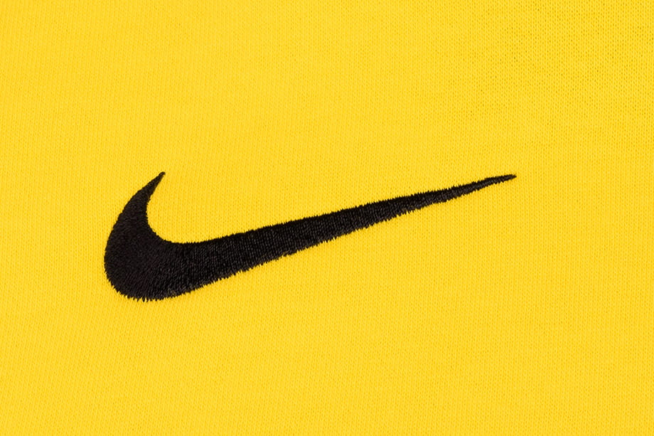 Sudadera Hombre Nike Park 20 con capucha algodón CW6894-719 - amarillo - depor8