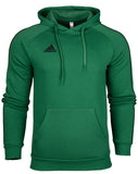 Sudadera Hombre Adidas Core 18 con capucha algodón - FS1894 - verde
