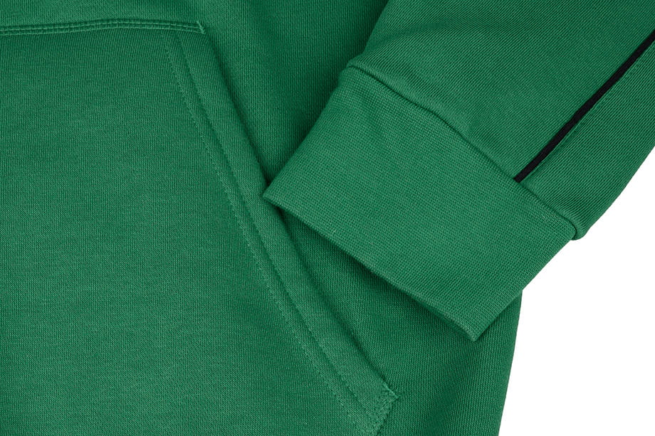 Sudadera Hombre Adidas Core 18 con capucha algodón - FS1894 - verde - depor8