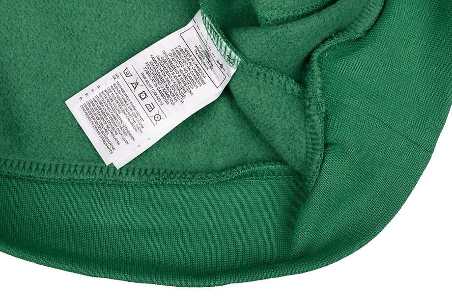 Sudadera Hombre Adidas Core 18 con capucha algodón - FS1894 - verde - depor8
