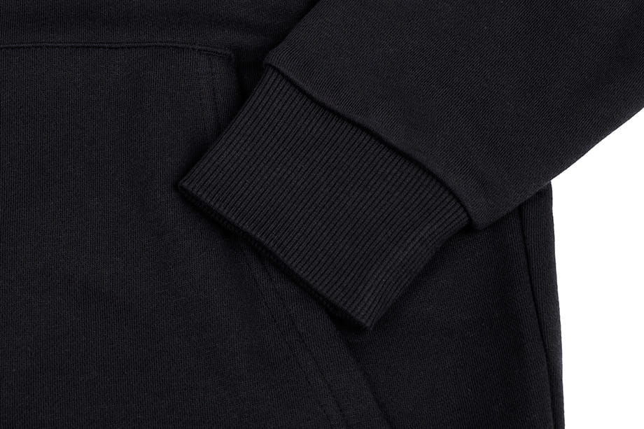 Sudadera Hombre Under Armour Rival Big Logo HD capucha Algodón - 1357093 - 001 - negro depor8com