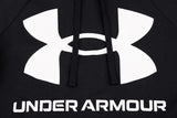Sudadera Hombre Under Armour Rival Big Logo HD capucha Algodón - 1357093 - 001 - negro depor8com