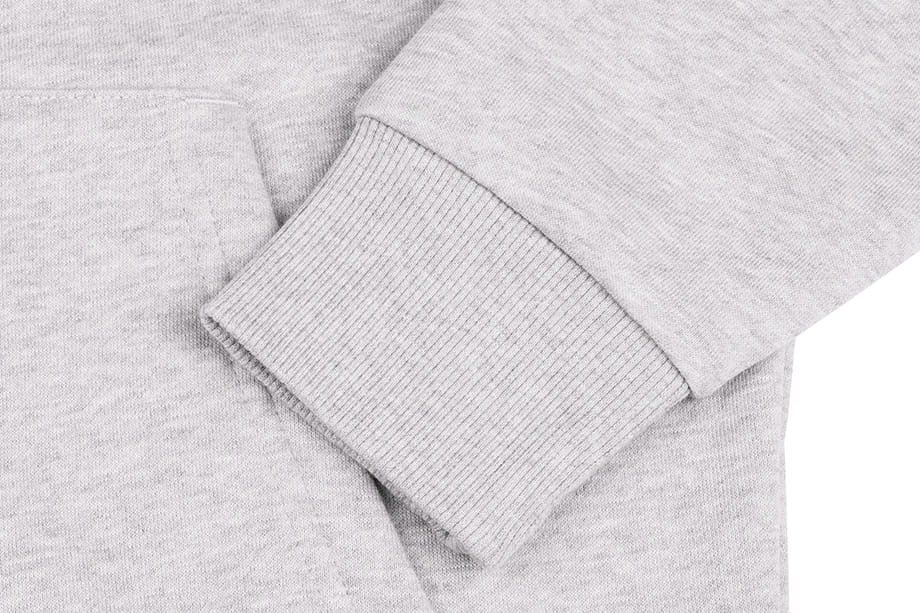 Sudadera Hombre Under Armour Rival Big Logo HD capucha Algodón - 1357093 - 011 - gris depor8