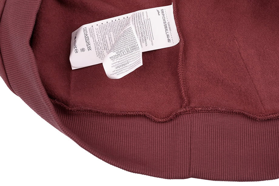 Sudadera Hombre Under Armour Rival Big Logo HD capucha Algodón - 1357093 - 652 - burdeos depor8