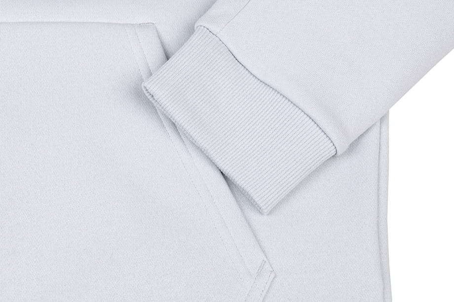 Sudadera Hombre Under Armour Rival Logo Con capucha Algodón - 1345628-014 - gris claro - depor8