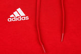Sudadera Hombre Adidas Core 18 con capucha algodón - CV3337 - rojo - depor8