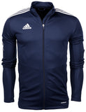 Sudadera Hombre Adidas Tiro 21 Track Chaqueta - GH4474 - azul oscuro