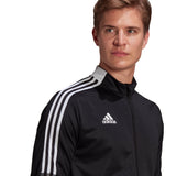 Sudadera Hombre Adidas Tiro 21 Track Chaqueta - GM7319 - negro - depor8