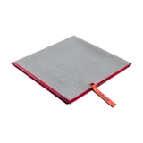 Toalla microfibra de rápido secado Alpinus Alicante 40x80 - CH43592 - gris depor8 com