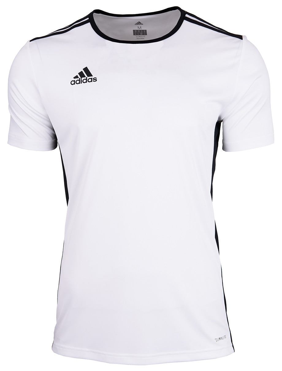 Camiseta Hombre adidas Entrada 18 Manga Corta - CD8438 - blanco - depor8