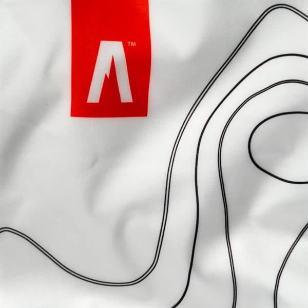 Braga de cuello Alpinus Viki ALP TOPO 3 - blanco depor8