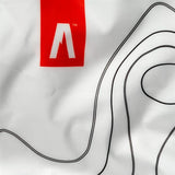 Braga de cuello Alpinus Viki ALP TOPO 3 - blanco depor8