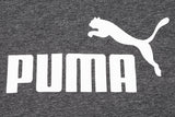Camiseta Puma hombre ESS Heather Tee High Manga Corta - 586736-01 - gris - depor8