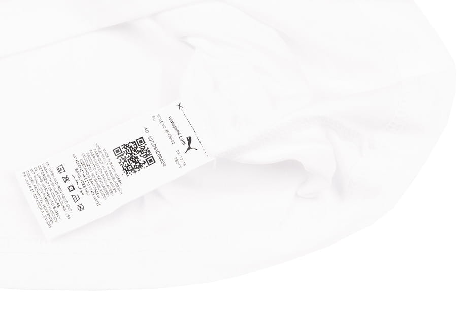 Camiseta Puma para hombre Modern Sports Manga Corta - 581489-02 - blanco - depor8