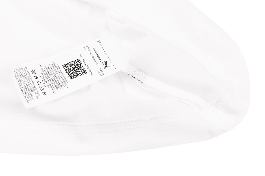 Camiseta Puma para hombre Summer Graphic Tee - 581553-02 - blanco - depor8