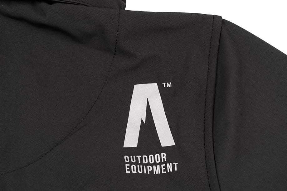 Chaqueta Softshell Hombre Alpinus Stenshuvud - BR43371 - negro - depor8