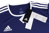 Camiseta Hombre adidas Entrada 18 Manga Corta - CF1036 - azul marino - depor8