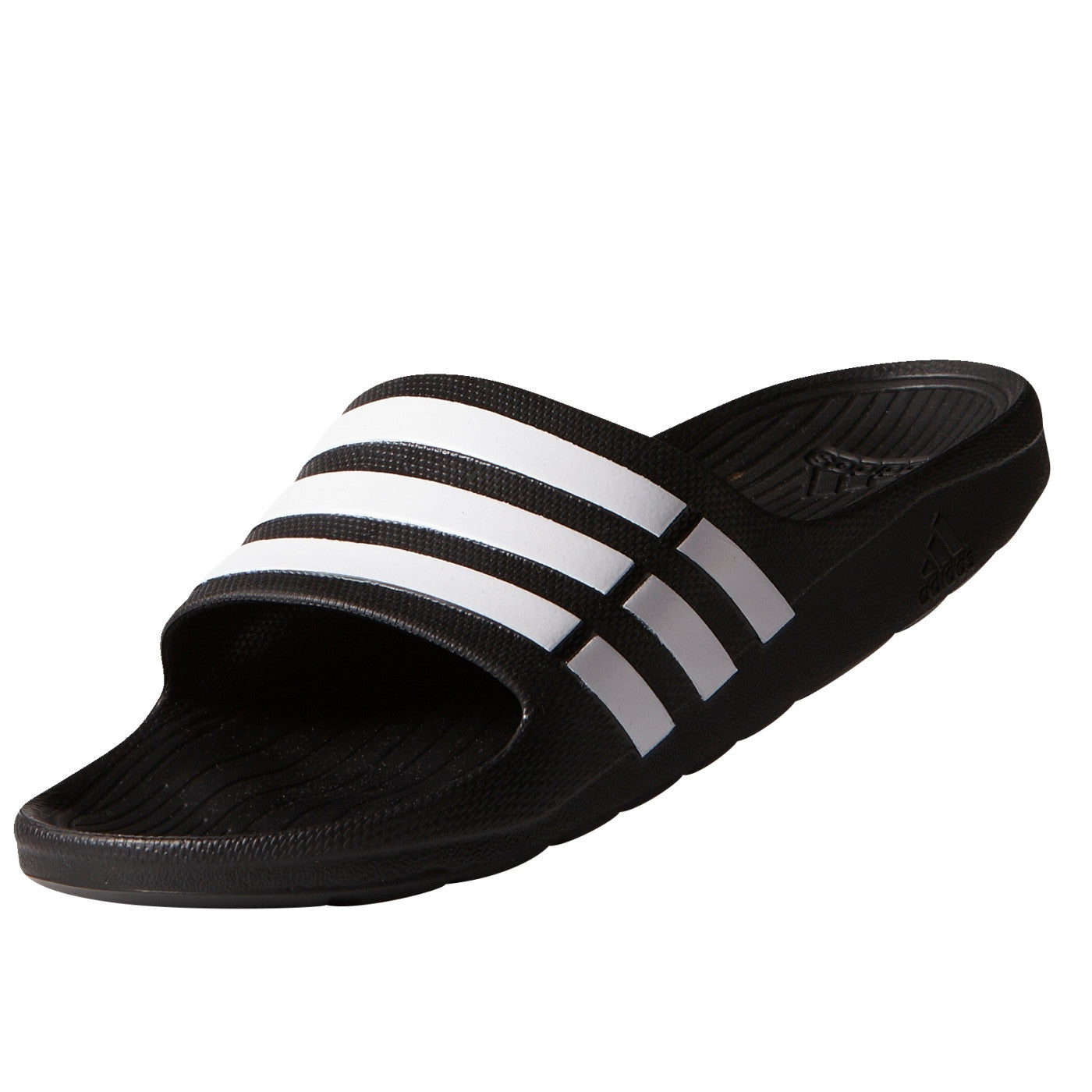 Chanclas de baño para hombre y mujer | Adidas Duramo Slide - G158 depor8