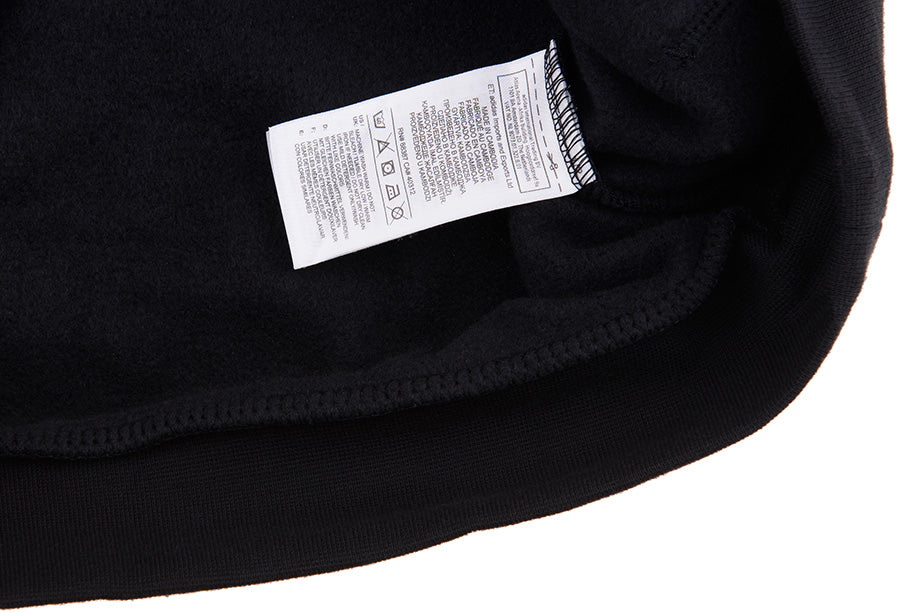 Sudadera Hombre Adidas Core 18 con capucha algodón - CE9068 - negro - depor8