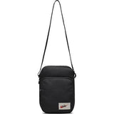 Bandolera Nike Heritage Mochila Bolsa - BA5809 010 - negro