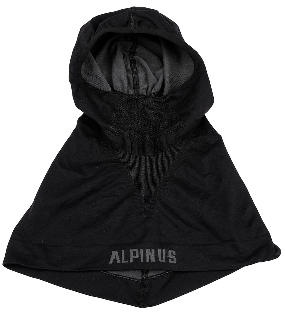 Pasamontañas Balaclava Alpinus Active Unisex - GT43249 - negro - depor8