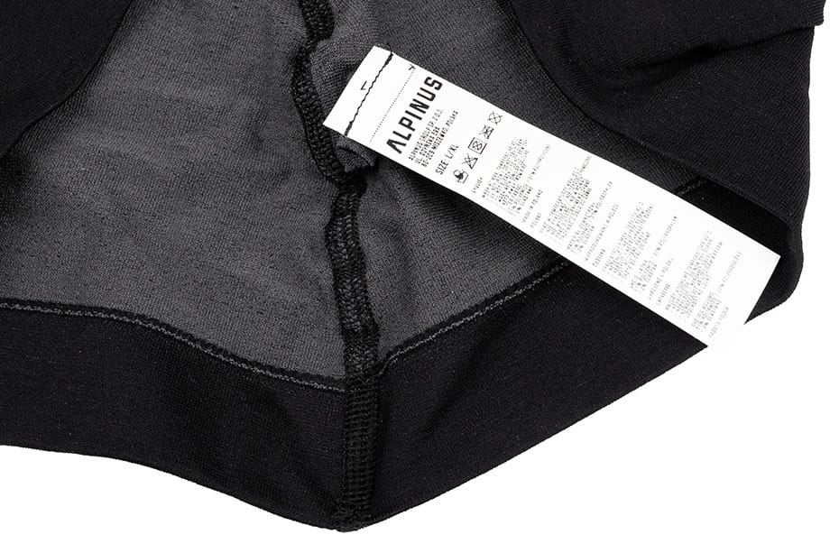 Pasamontañas Balaclava Alpinus Active Unisex - GT43249 - negro - depor8