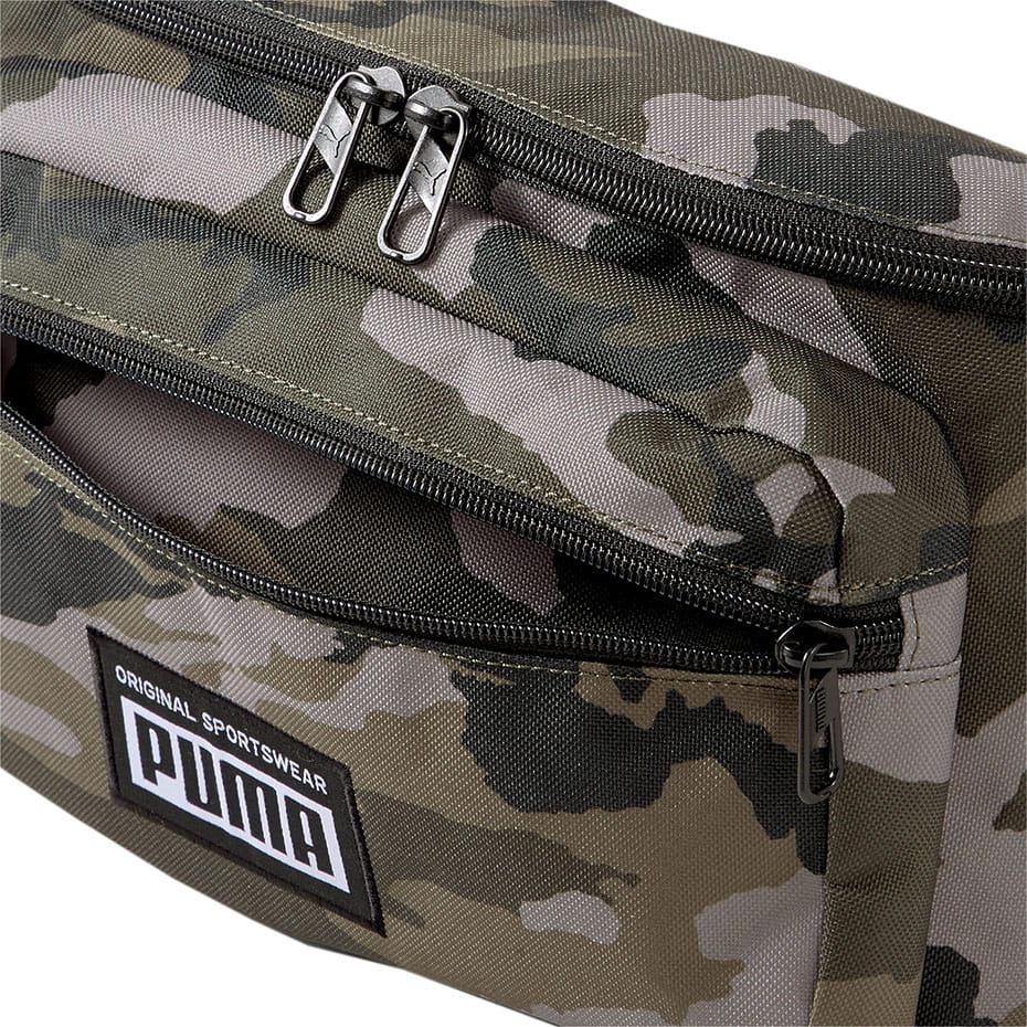 Riñonera PUMA Academy Waist Bag - 78400-04 - camuflaje depor8