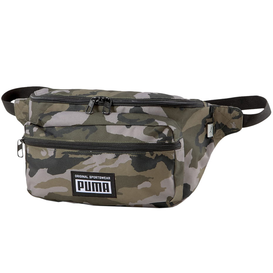 Riñonera PUMA Academy Waist Bag - 78400-04 - camuflaje depor8