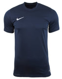 Camiseta Hombre Nike Park VI Manga Corta - 725891-410 - azul oscuro - depor8