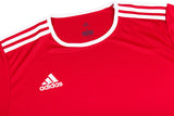 Camiseta Hombre adidas Entrada 18 Manga Corta - CF1038 - rojo - depor8