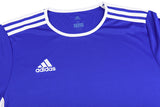 Camiseta Hombre adidas Entrada 18 Manga Corta - CF1037 - azul - depor8