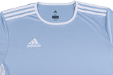 Camiseta Hombre adidas Entrada 18 Manga Corta - CD8414 - azul claro - depor8