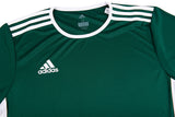 Camiseta Hombre adidas Entrada 18 Manga Corta - CD8358 - verde - depor8