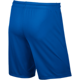 Pantalón corto Hombre Nike Park II Pantalones cortos 725887-463 azul - depor8