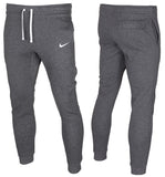 Pantalones Hombre Nike Team Club 19 algodón - AJ1468-071 - gris oscuro - depor8