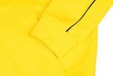 Sudadera Hombre Adidas Core 18 con capucha algodón - FS1896 - amarillo - depor8