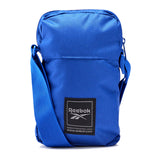 Bandolera Reebok Workout Ready City Bag Bolso - GC8729 - azul