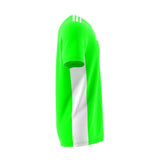Camiseta Hombre adidas Entrada 18 Manga Corta - CE9758 - verde fluo - depor8