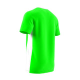 Camiseta Hombre adidas Entrada 18 Manga Corta - CE9758 - verde fluo - depor8