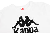 Camiseta Hombre KAPPA Caspar Manga Corta - 303910 11 0601 - blanco depor8