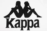 Camiseta Hombre KAPPA Caspar Manga Corta - 303910 11 0601 - blanco depor8