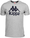 Camiseta Hombre KAPPA Caspar Manga Corta -  303910 15 4101M - gris