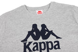 Camiseta Hombre KAPPA Caspar Manga Corta -  303910 15 4101M - gris depor8